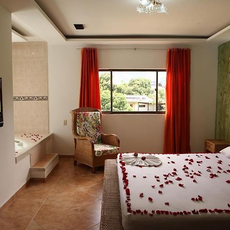 Hotel Anamichu Suites Melgar Zewnętrze zdjęcie