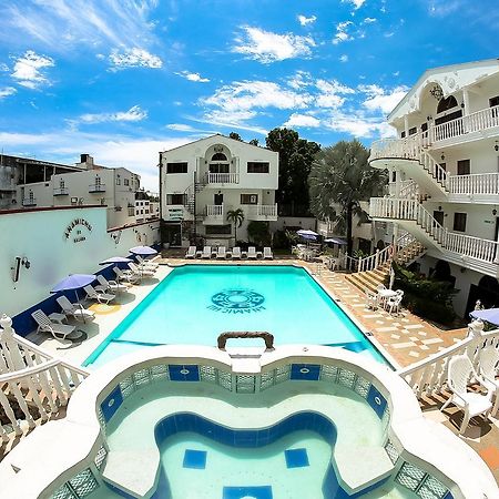 Hotel Anamichu Suites Melgar Zewnętrze zdjęcie