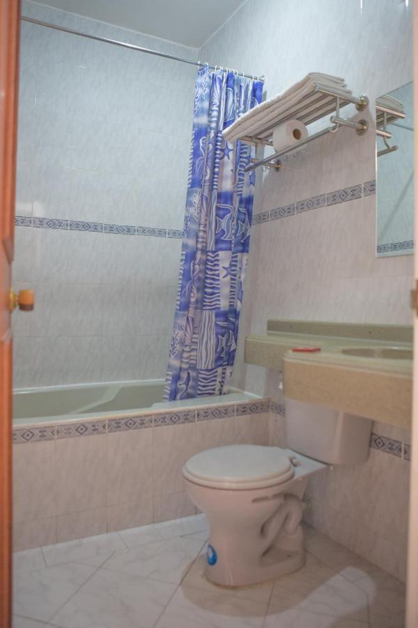 Hotel Anamichu Suites Melgar Zewnętrze zdjęcie