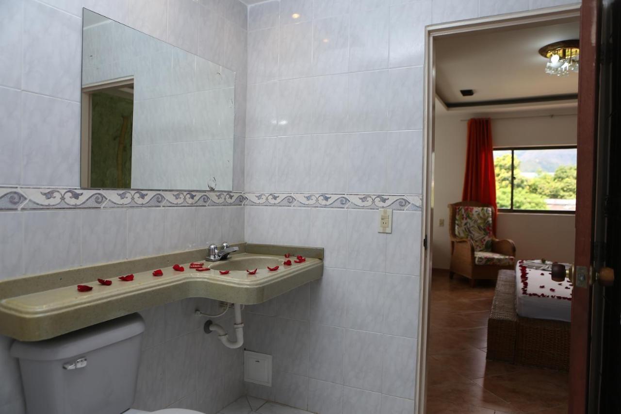 Hotel Anamichu Suites Melgar Zewnętrze zdjęcie