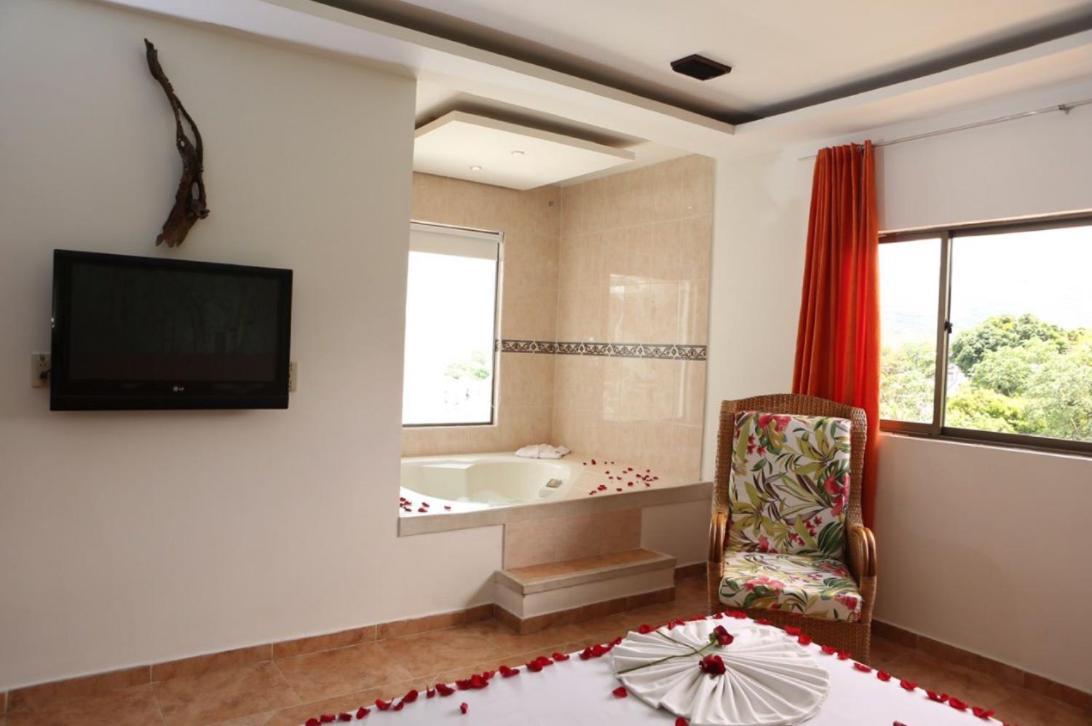 Hotel Anamichu Suites Melgar Zewnętrze zdjęcie