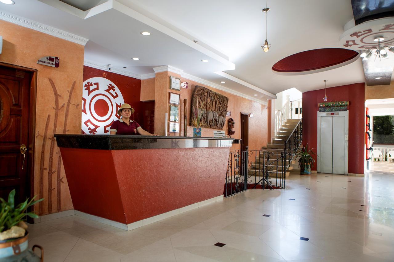 Hotel Anamichu Suites Melgar Zewnętrze zdjęcie
