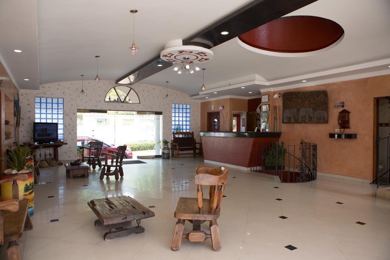 Hotel Anamichu Suites Melgar Zewnętrze zdjęcie