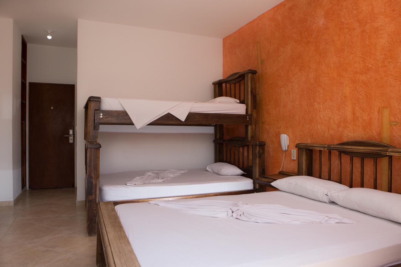 Hotel Anamichu Suites Melgar Zewnętrze zdjęcie