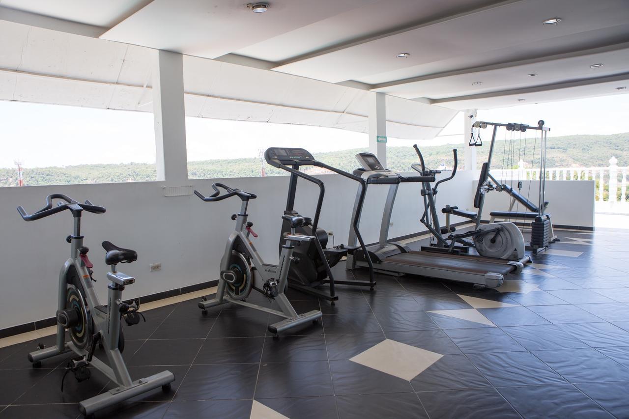 Hotel Anamichu Suites Melgar Zewnętrze zdjęcie