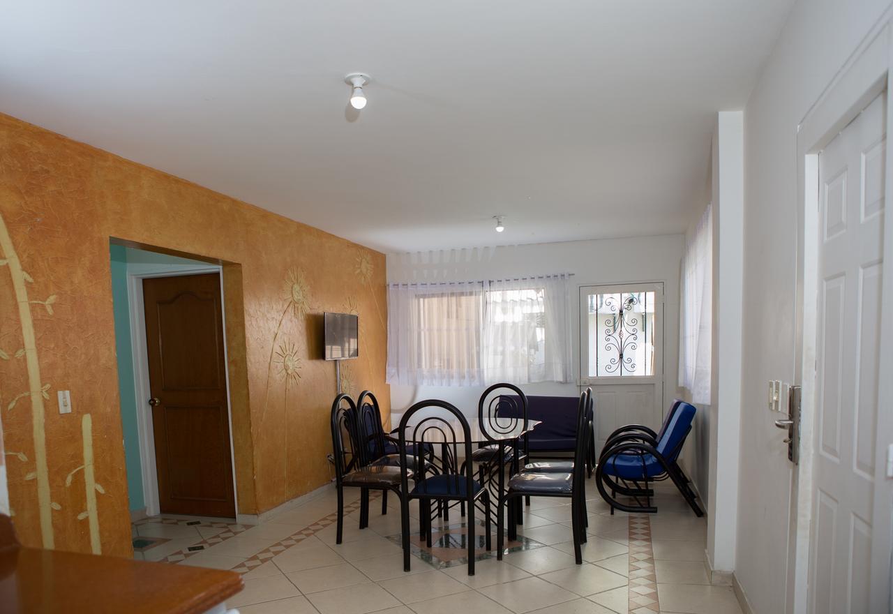 Hotel Anamichu Suites Melgar Zewnętrze zdjęcie