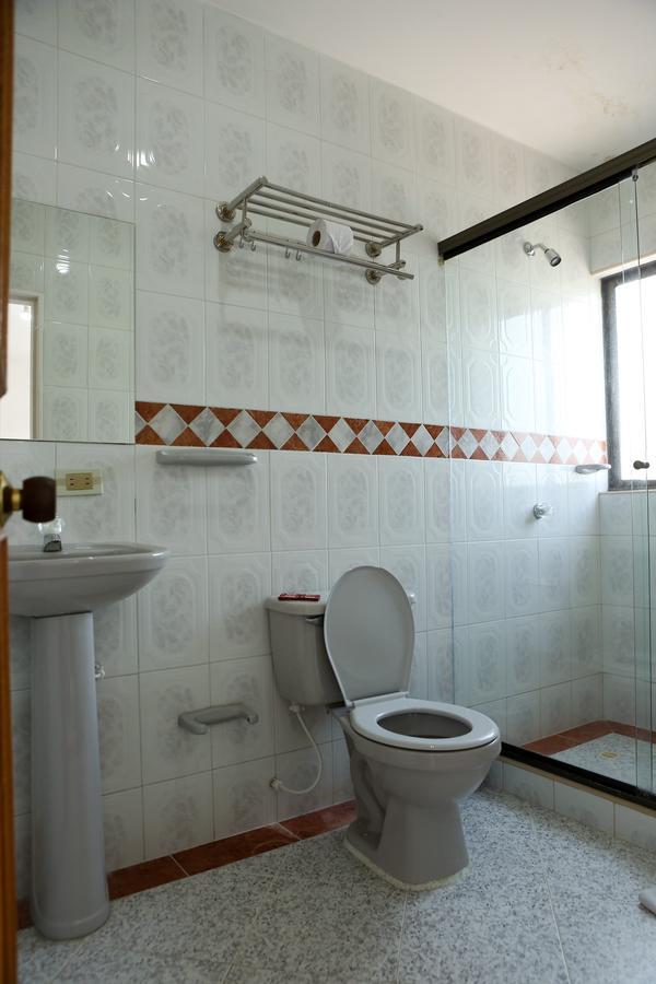 Hotel Anamichu Suites Melgar Zewnętrze zdjęcie