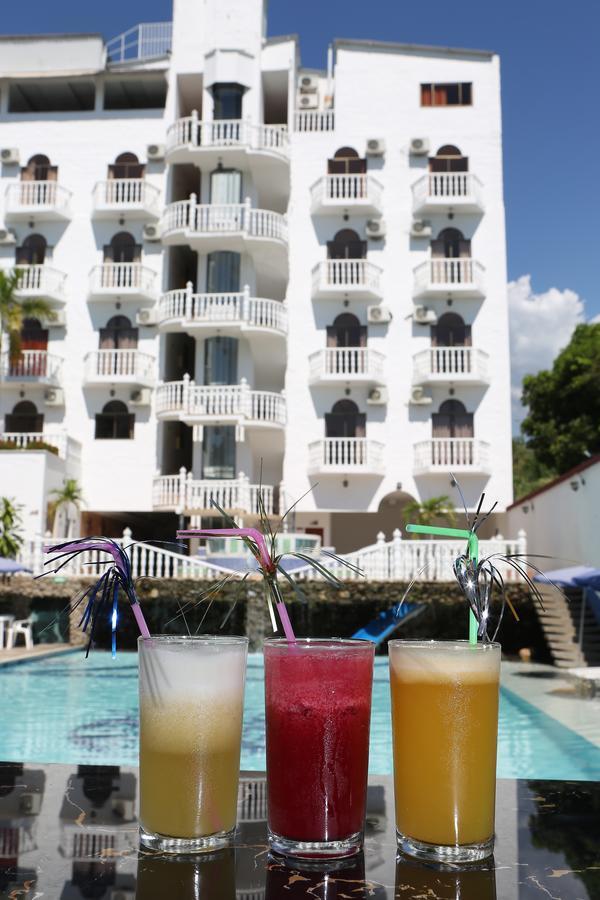 Hotel Anamichu Suites Melgar Zewnętrze zdjęcie