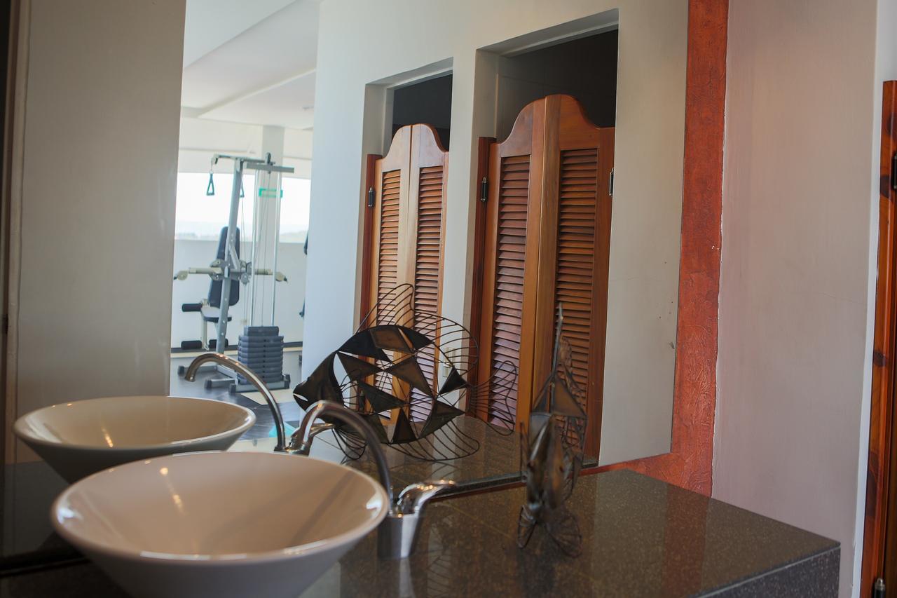 Hotel Anamichu Suites Melgar Zewnętrze zdjęcie