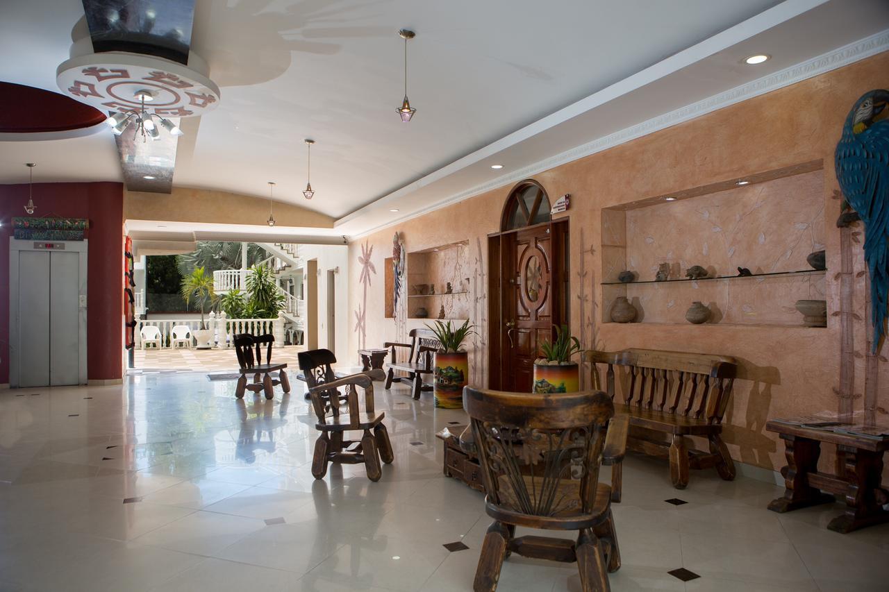 Hotel Anamichu Suites Melgar Zewnętrze zdjęcie