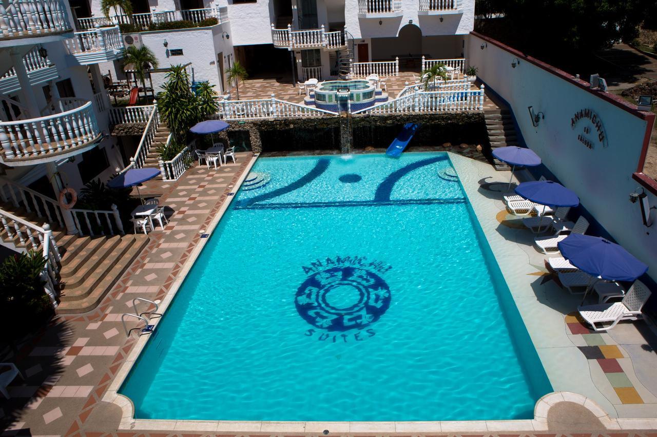 Hotel Anamichu Suites Melgar Zewnętrze zdjęcie