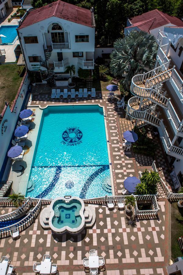 Hotel Anamichu Suites Melgar Zewnętrze zdjęcie