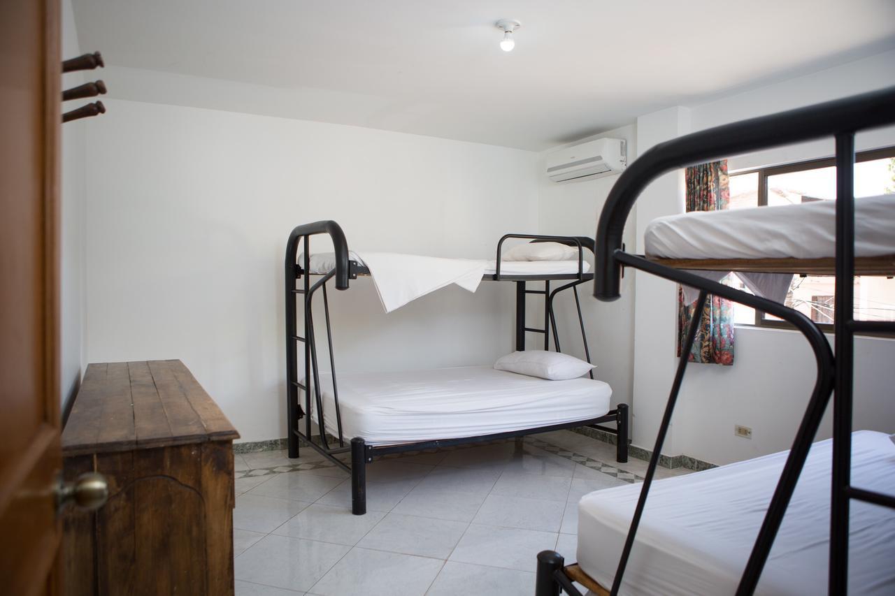 Hotel Anamichu Suites Melgar Zewnętrze zdjęcie
