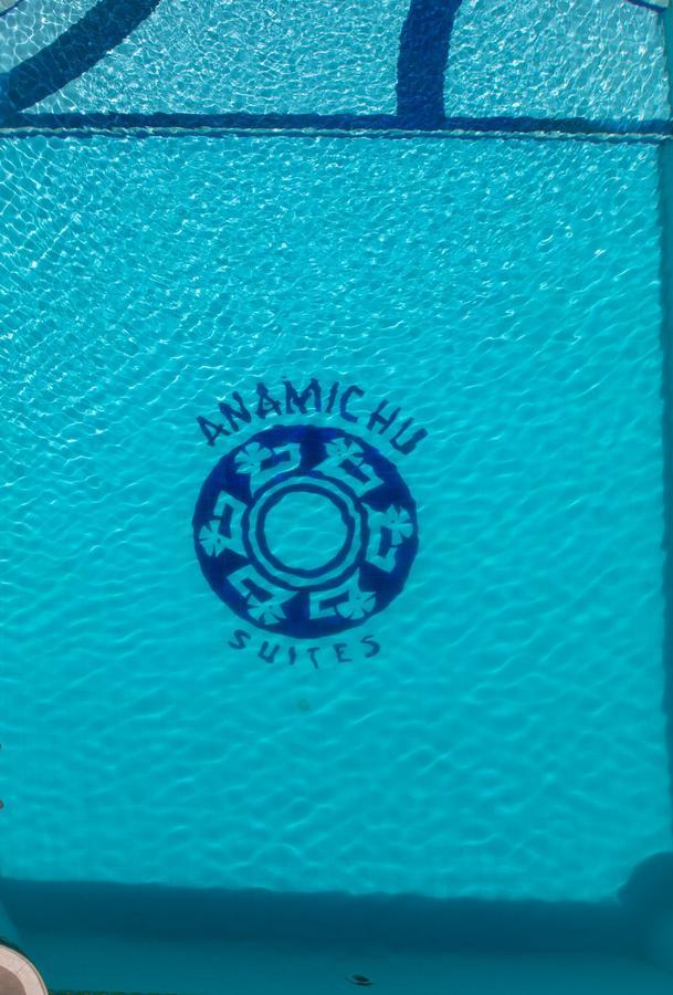 Hotel Anamichu Suites Melgar Zewnętrze zdjęcie